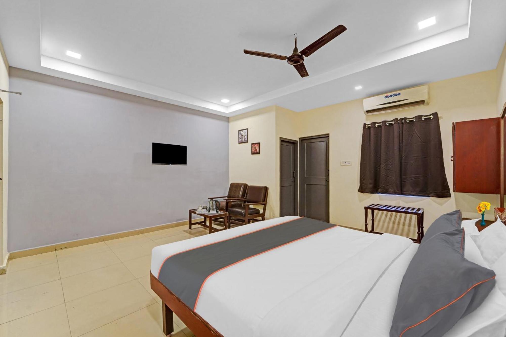 Super Townhouse G Silver Hotels Mount Road Chennai Exterior foto
