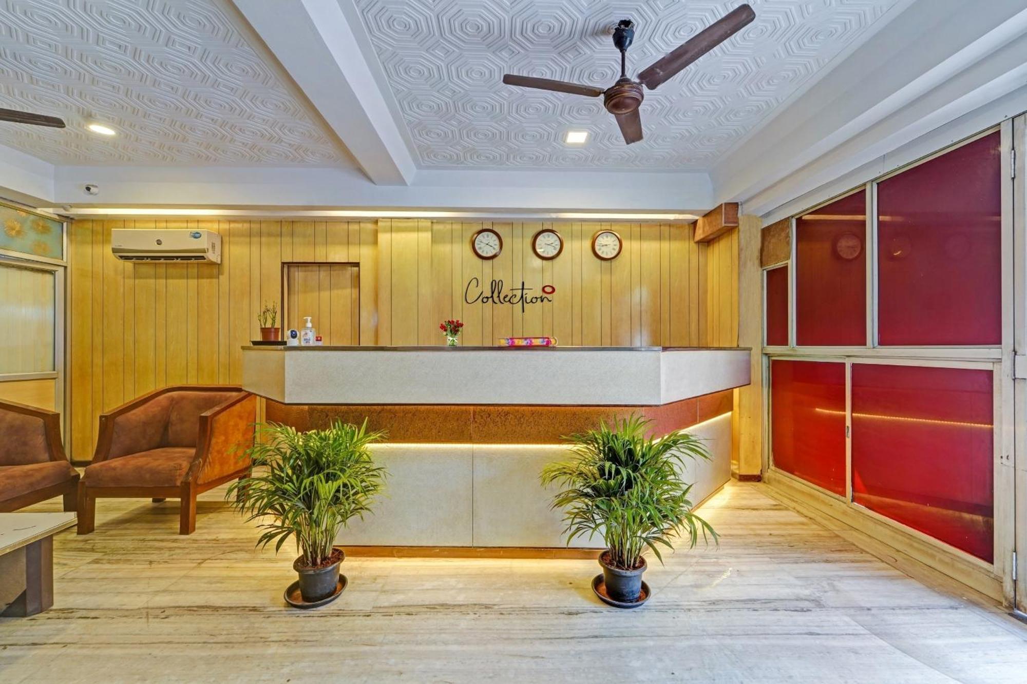 Super Townhouse G Silver Hotels Mount Road Chennai Exterior foto