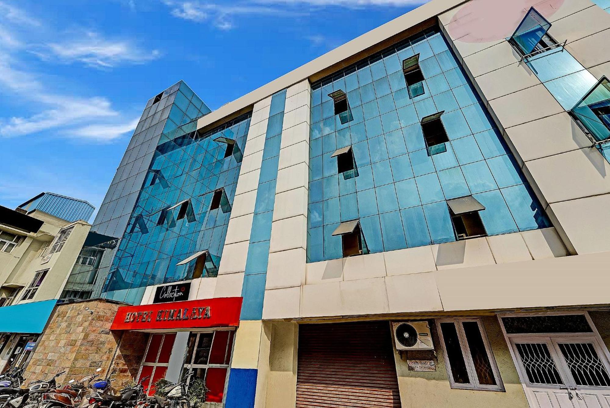 Super Townhouse G Silver Hotels Mount Road Chennai Exterior foto
