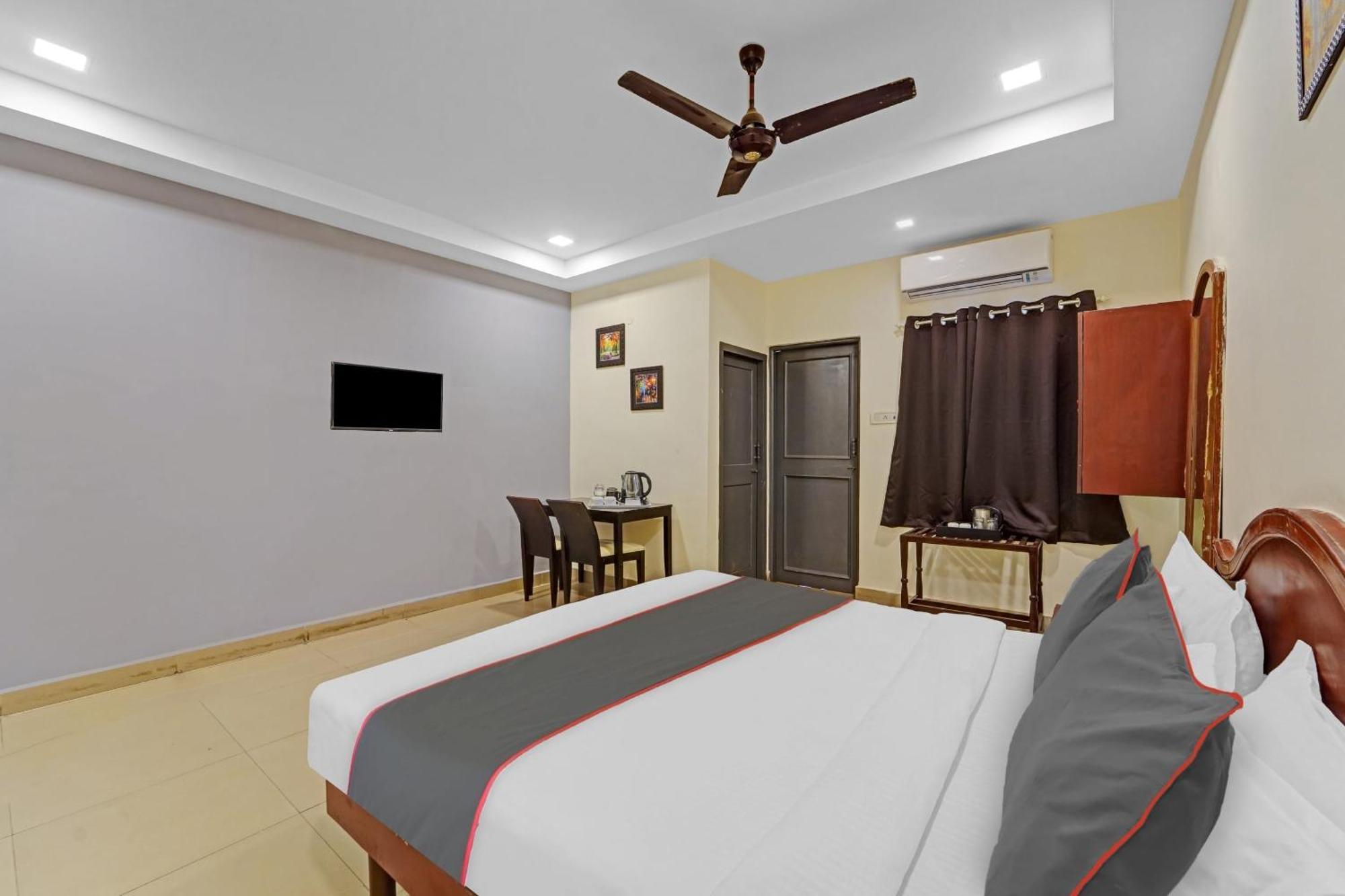 Super Townhouse G Silver Hotels Mount Road Chennai Exterior foto