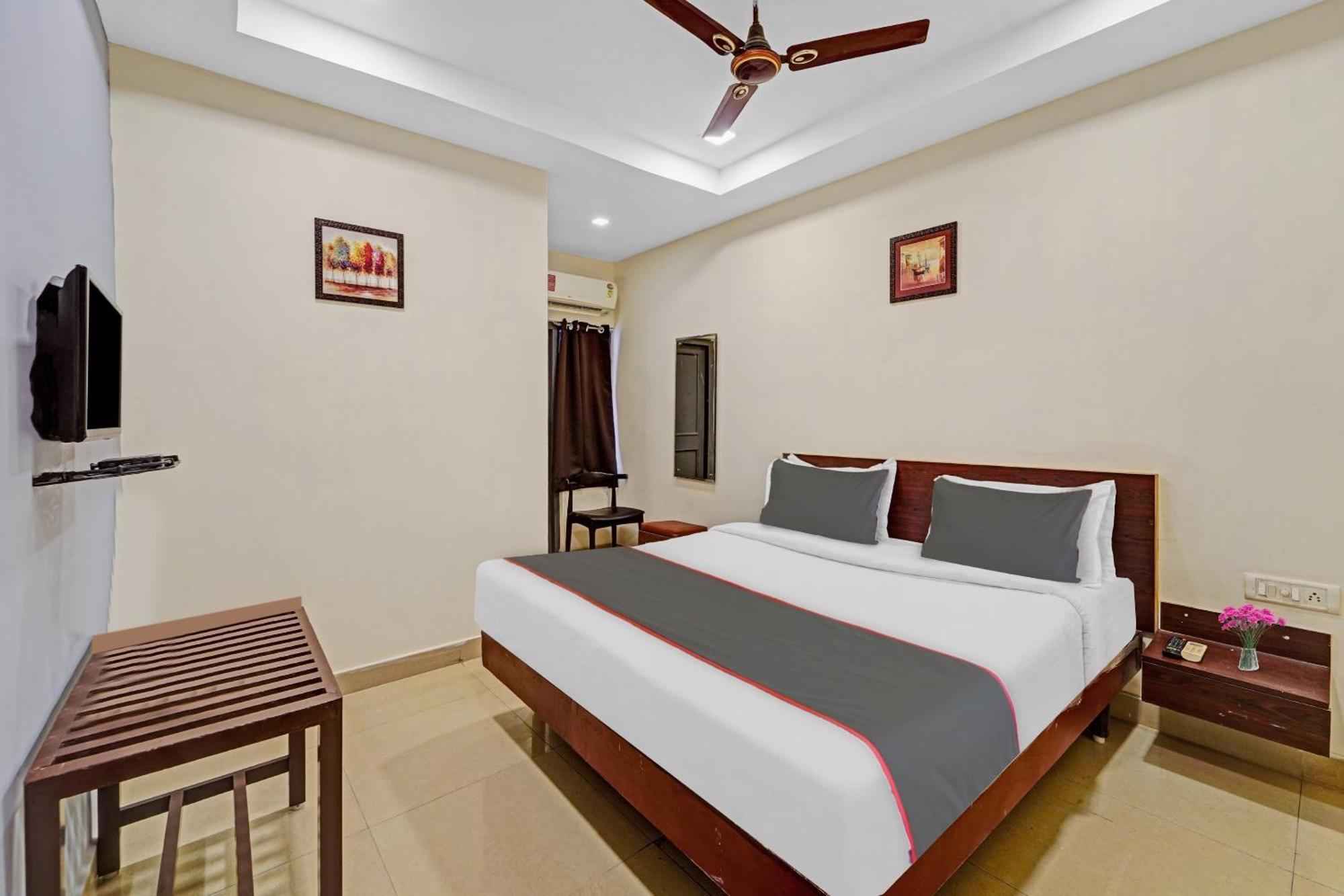 Super Townhouse G Silver Hotels Mount Road Chennai Exterior foto