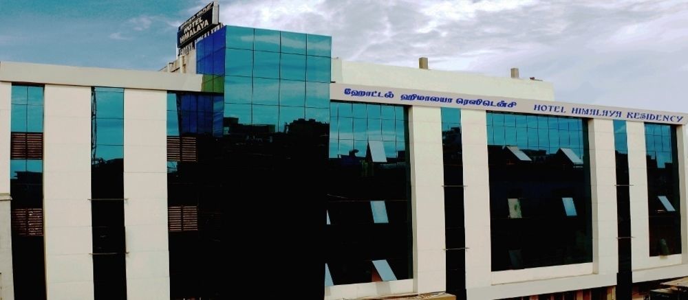 Super Townhouse G Silver Hotels Mount Road Chennai Exterior foto